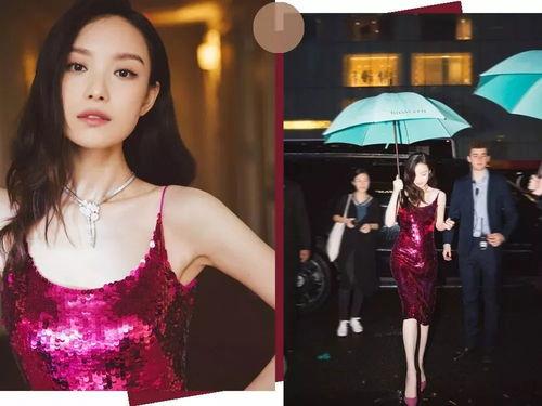 明星网红服装潮款图片,明星网红同款服装盘点
