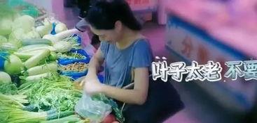 南京卖菜明星网红有哪些,菜市场里的璀璨明星