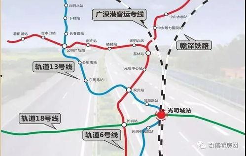 深圳北明星网红打卡地点,北明星地标一网打尽