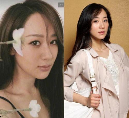 明星网红定妆照片女,网红明星定妆照中的时尚魅力解析